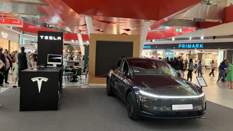 Tesla abre quinto ponto de venda em Portugal