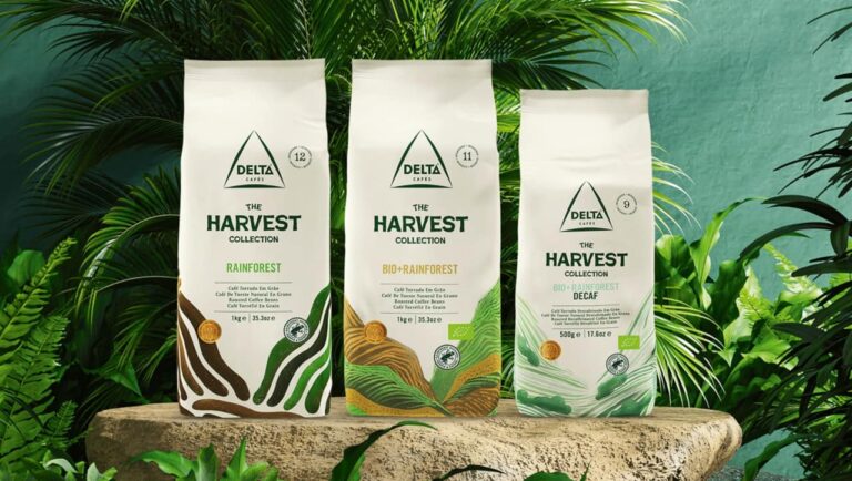 Delta Cafés apresenta nova gama de cafés sustentáveis para o canal Horeca