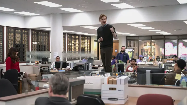 The Paper é o novo spin-off de The Office e tem estreia em setembro