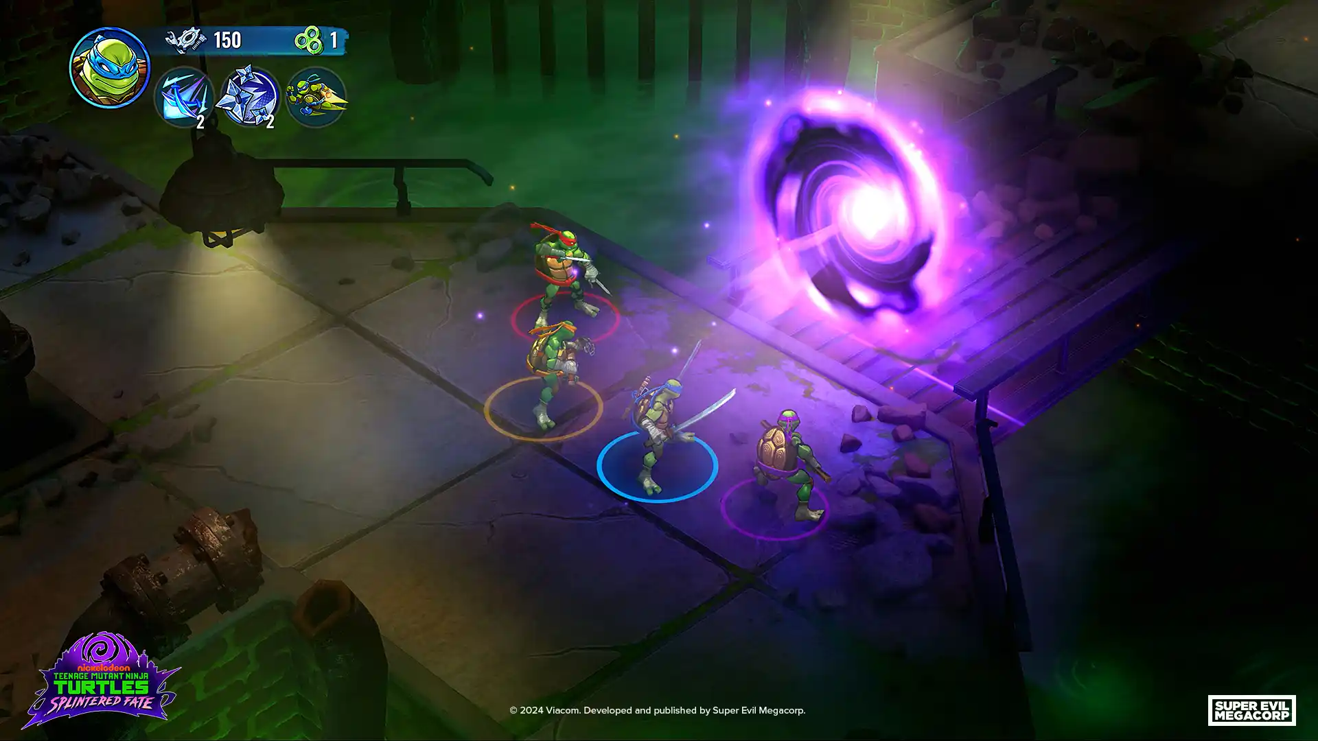 tmn splintered fate review echo boomer 2