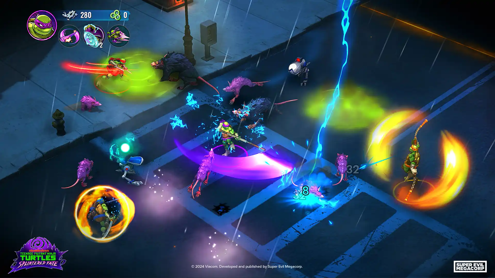 tmn splintered fate review echo boomer 4