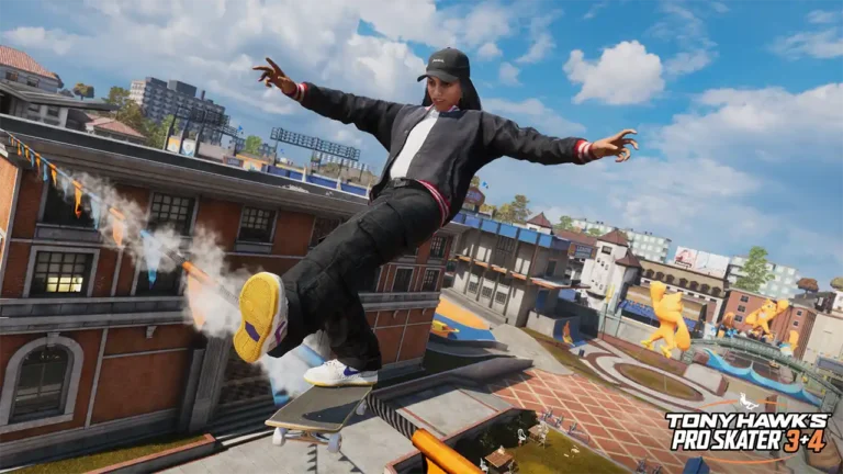 Tony Hawk’s Pro Skater 3 + 4 recebe a terceira vaga da banda sonora e a confirmação de mais skaters