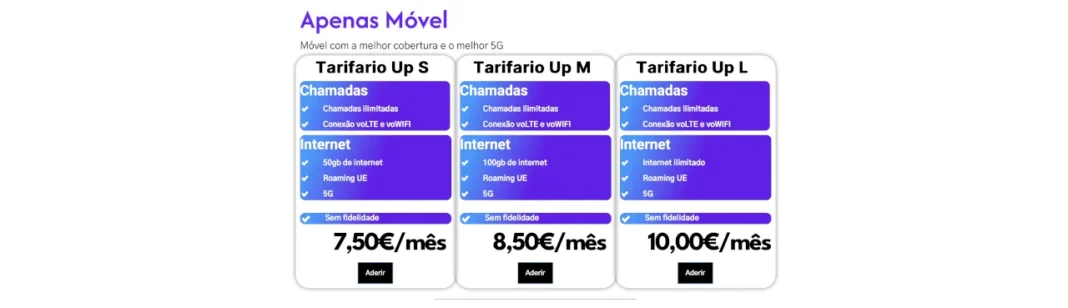 Unidos apenas m&oacute;vel