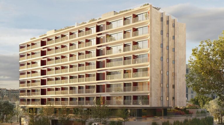 Libertas conclui projeto habitacional UNIQUE Benfica no final de maio