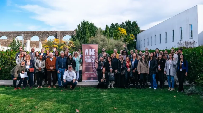 Wine Destination Portugal regressa em 2025 em Lisboa