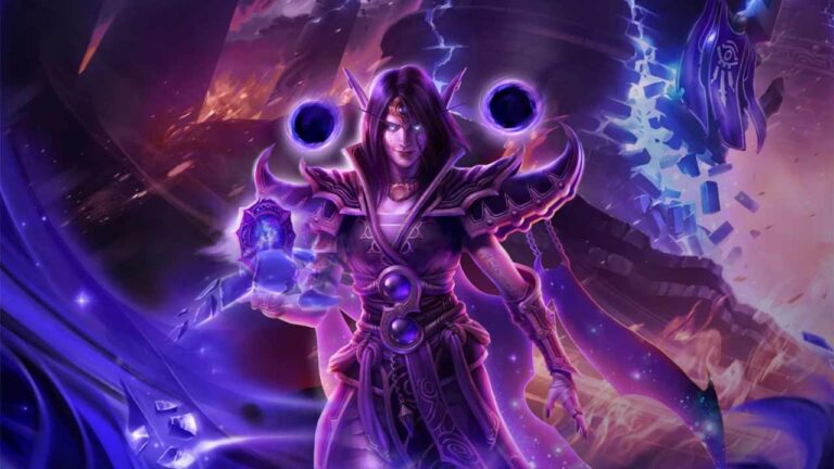 World of Warcraft recebe melhorias na interface com a expansão The War Within