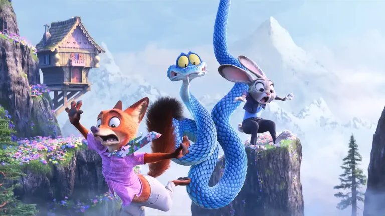 Zootopia 2 vai ficar disponível no Disney Plus a 11 de março