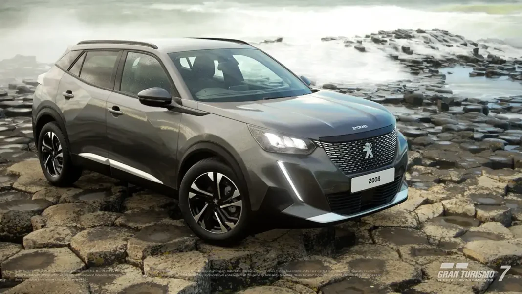 Peugeot SUV 2008 Allure '21