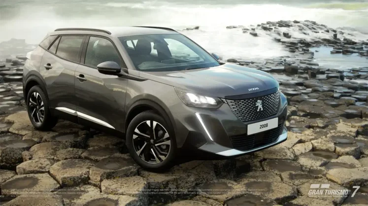 Peugeot SUV 2008 Allure '21