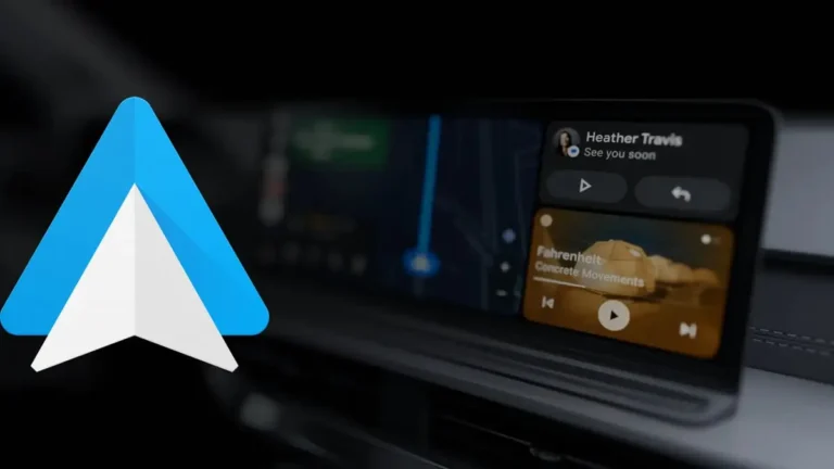 Beta do Android Auto 15 chega recheado de novidades