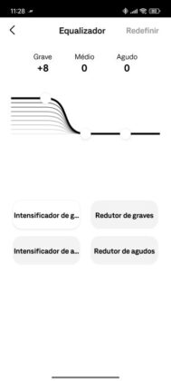 Aplicação Bose