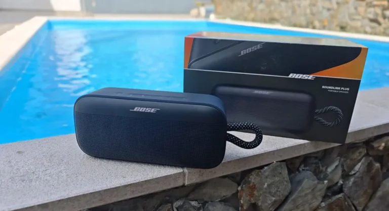Bose SoundLink Plus – Review: Som que flutua