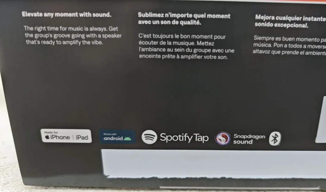 Bose SoundLink Plus