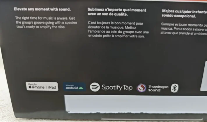 Bose SoundLink Plus