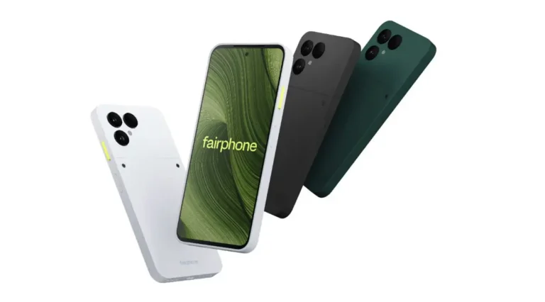 Fairphone 6 surge com novo design, mais modular e sustentável