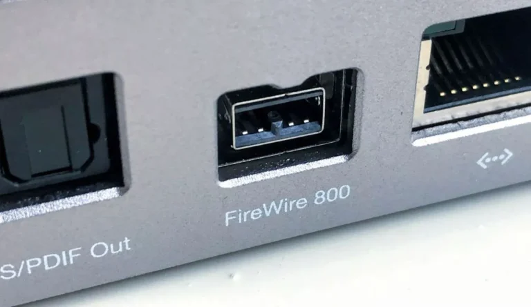 A Apple está prestes a abandonar o suporte ao FireWire com o novo macOS Tahoe