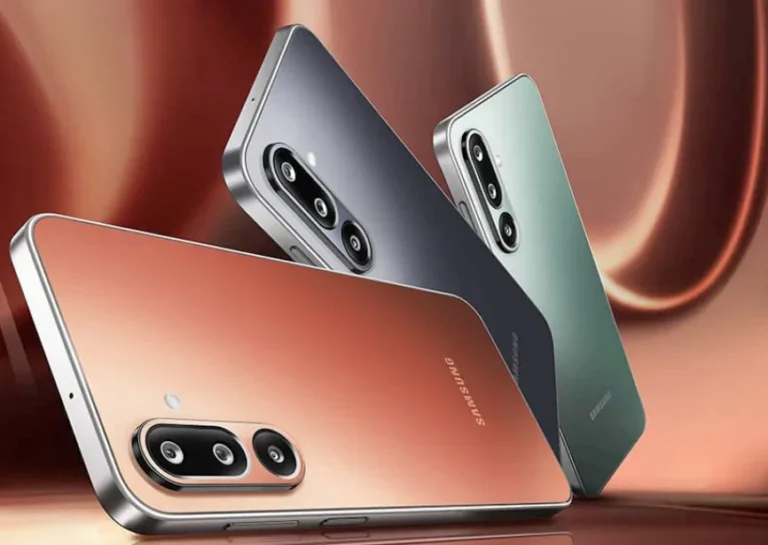 Samsung anuncia o Galaxy M36 com um design renovado