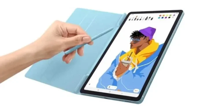 Samsung Galaxy Tab S6 Lite