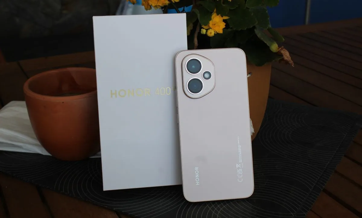 Honor 400 5G 1