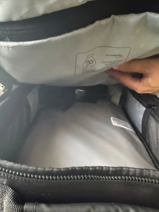 Mochila HyperX Knight
