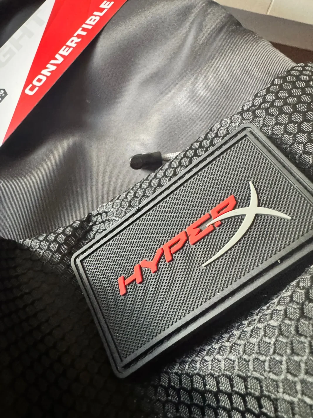 Mochila HyperX Knight