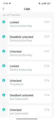 Software SwitchBot