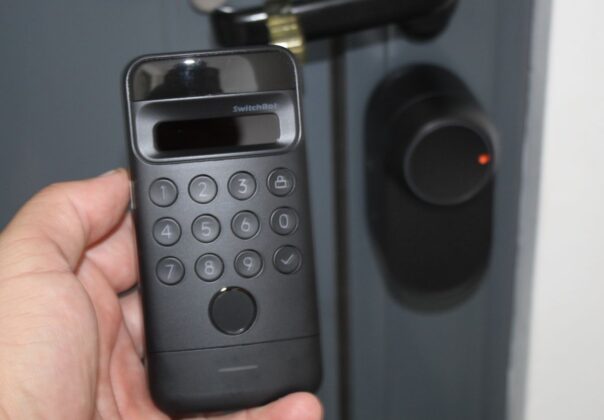 SwitchBot Keypad Vision