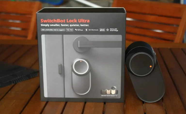 SwitchBot Lock Ultra – Review: Trancar a porta ficou mais seguro