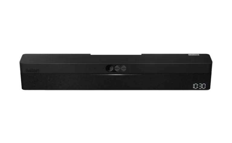 A Lenovo revelou a ThinkSmart One Pro para colaboração em salas pequenas