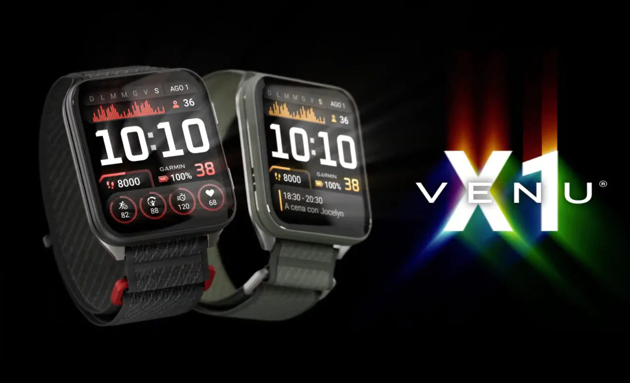 Garmin Venu X1