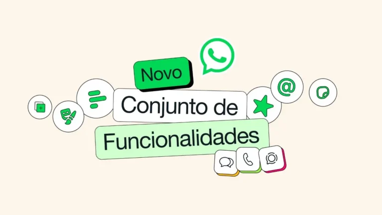 O WhatsApp resumiu todas as novidades que têm chegado à sua aplicação