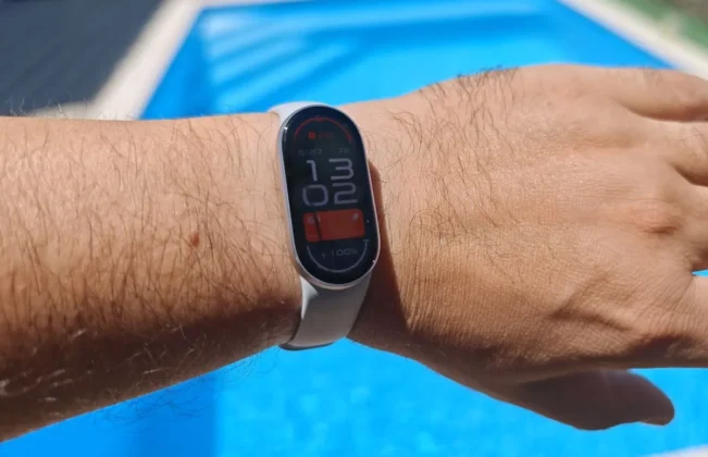 Xiaomi Smart Band 10