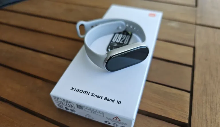 Xiaomi Smart Band 10 – Review: Nunca passa de moda