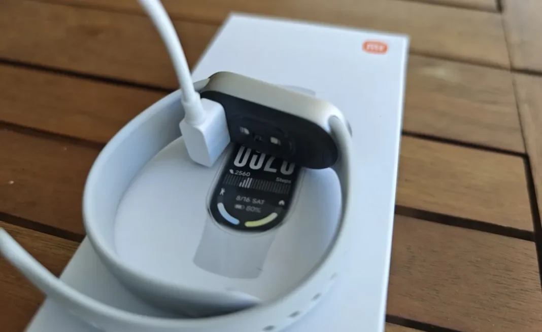 Xiaomi Smart Band 10