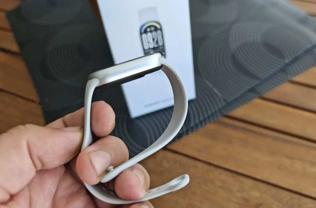Xiaomi Smart Band 10