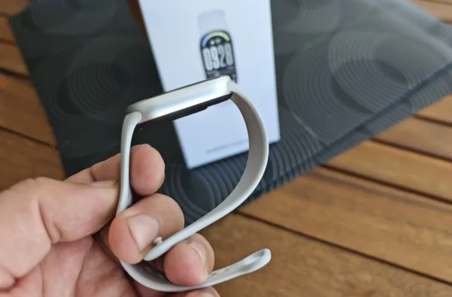 Xiaomi Smart Band 10