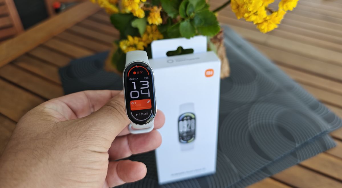 Xiaomi Smart Band 10 8