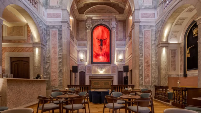 àCapela: o novo espaço do MACAM em Lisboa para música ao vivo e artes performativas