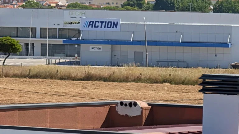 Action Moita ganha data de abertura
