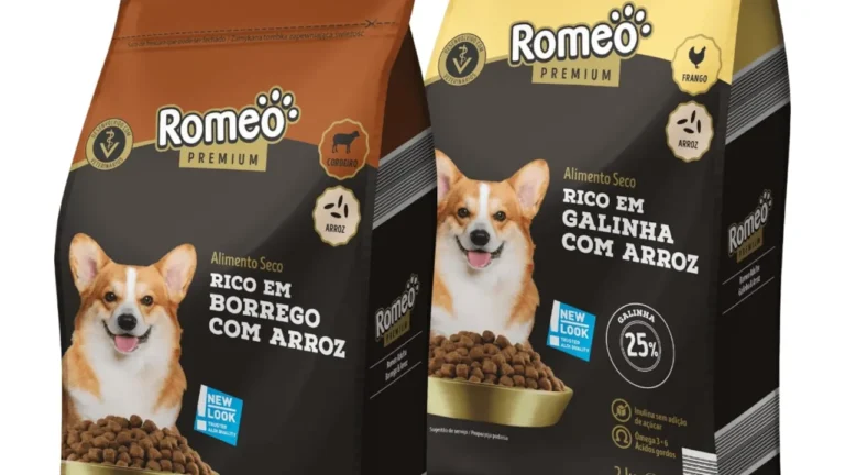 Romeo e Cachet são as novas marcas pet exclusivas da Aldi