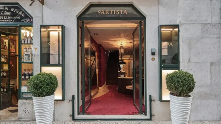 Aparthotel “O Artista” em Lisboa será convertido em hotel de cinco estrelas até 2026