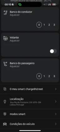 App Hello do smart #1 BRABUS