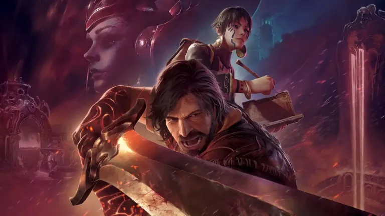 Blades of Fire – Review: A era da Pedra