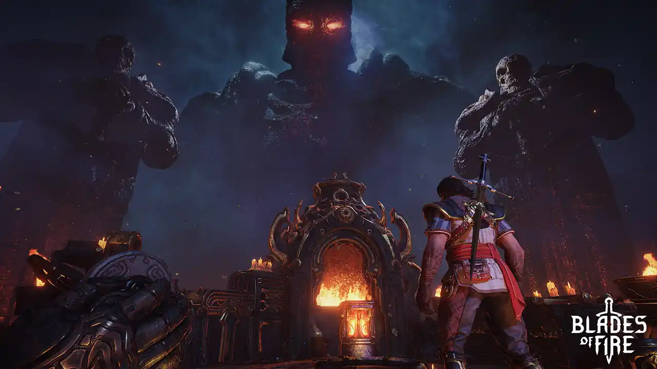 blades of fire review echo boomer 5