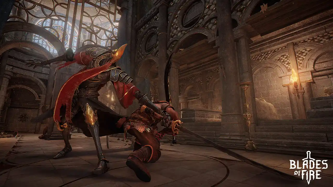 blades of fire review echo boomer 6