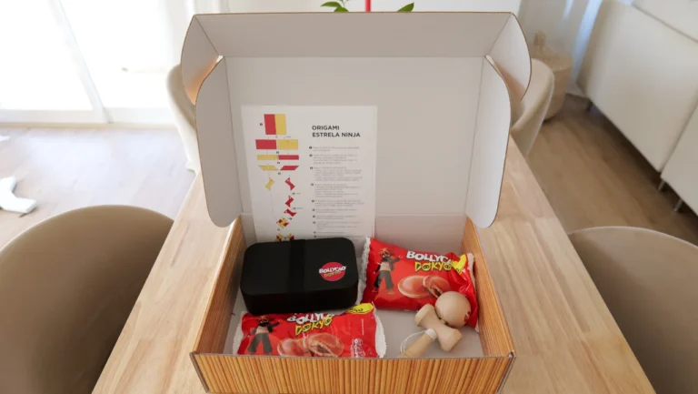 Bollycao lança Dokyo: snack inspirado no Japão chega ao mercado português