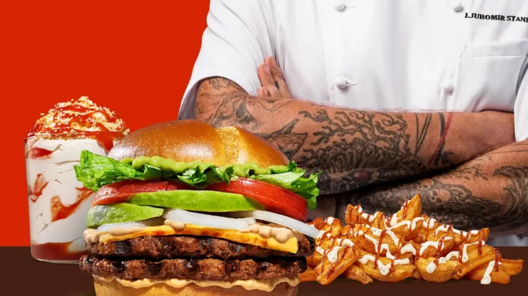 Burger King Portugal lança menu exclusivo com Chef Ljubomir Stanisic