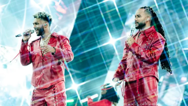 Calema inscrevem nome na história da música lusófona com concerto no Estádio da Luz