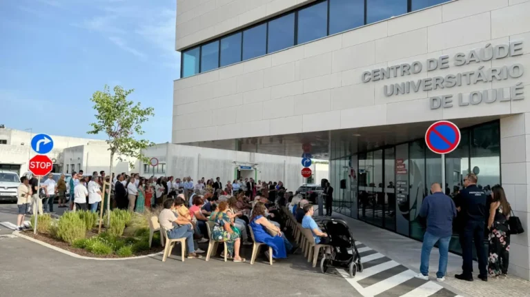 Centro de Saúde Universitário de Loulé abre portas e inaugura modelo pioneiro em Portugal