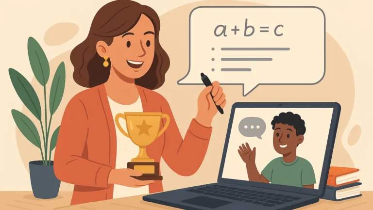 Como as plataformas de coaching online recompensam os professores em 2025